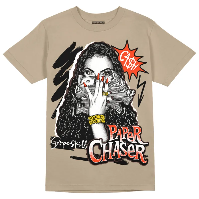 Latte 1s DopeSkill Medium Brown T-shirt NPC Graphic sold by DopeSkill