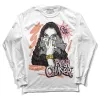 Legend Pink 11s DopeSkill Long Sleeve T-Shirt NPC Graphic sold by DopeSkill
