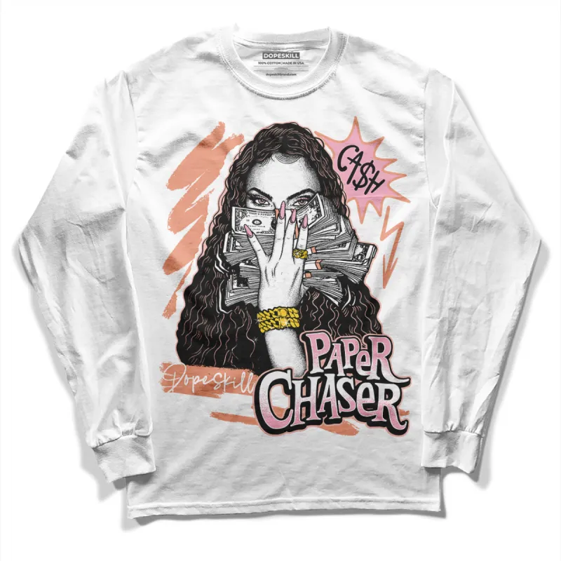 Legend Pink 11s DopeSkill Long Sleeve T-Shirt NPC Graphic sold by DopeSkill
