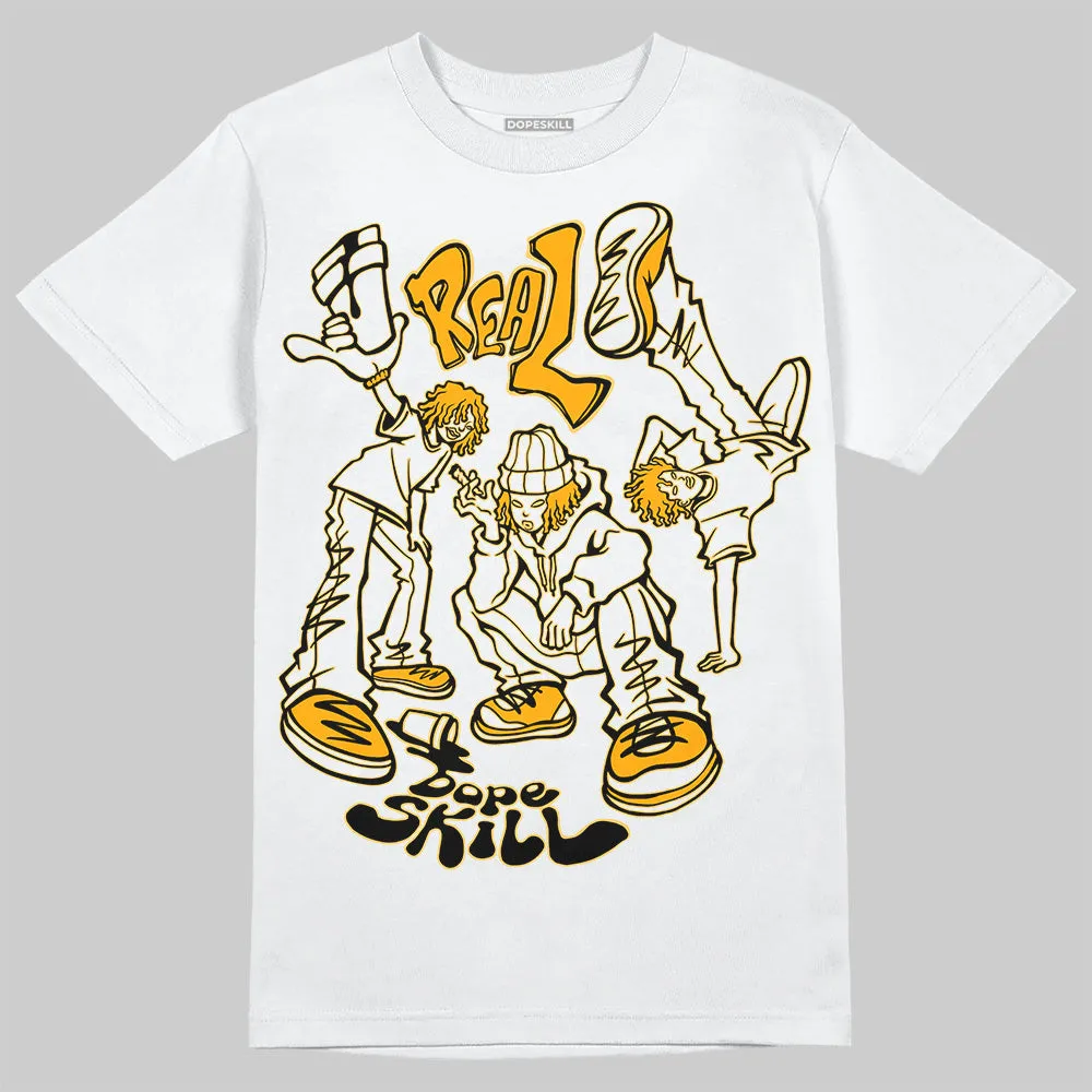 Black Taxi 12s DopeSkill T-Shirt Real Y2K Players Graphic sold by DopeSkill product image thumbnail 2