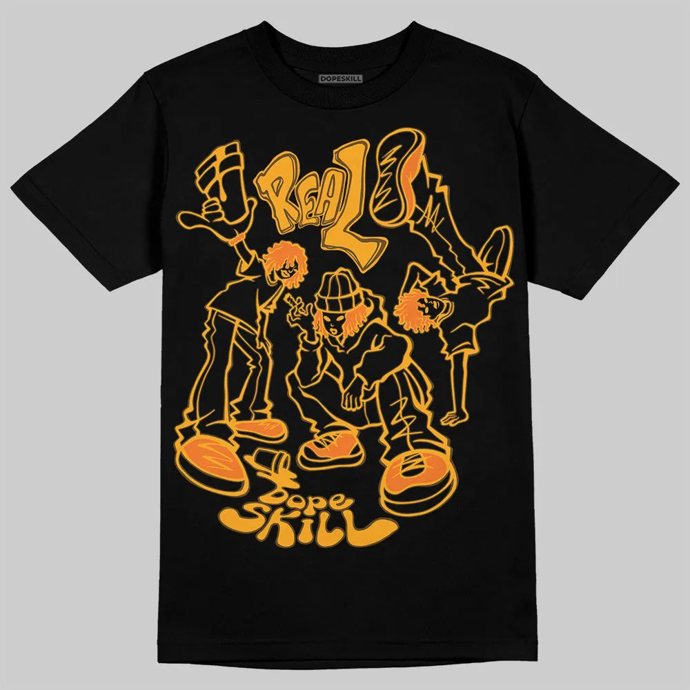 Black Taxi 12s DopeSkill T-Shirt Real Y2K Players Graphic sold by DopeSkill