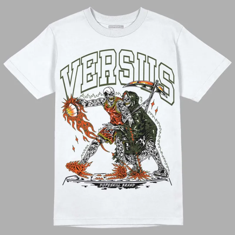 Olive Collection DopeSkill T-Shirt VERSUS Graphic sold by DopeSkill