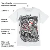 Wet Cement 4s DopeSkill T-Shirt Stackin Mines Graphic sold by DopeSkill