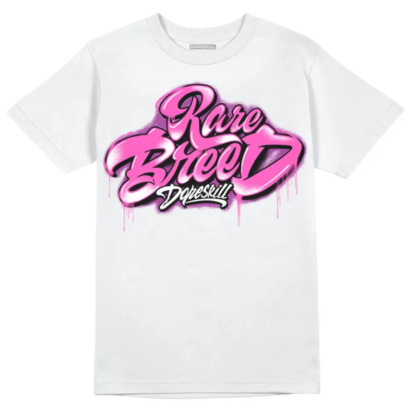 Hyper Violet 4s DopeSkill T-Shirt Rare Breed Type Graphic sold by DopeSkill