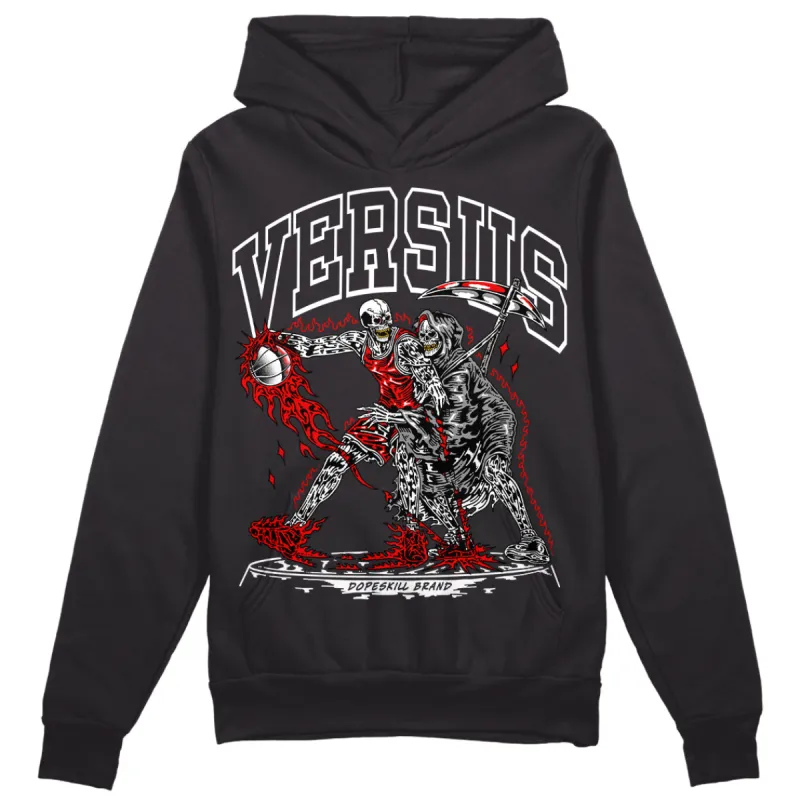 Dunk Panda White Black DopeSkill Hoodie Sweatshirt VERSUS Graphic sold by DopeSkill
