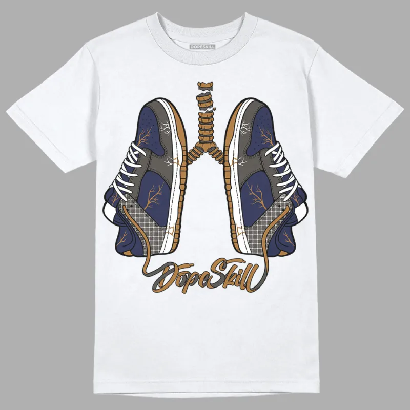 Dunk Premium Tweed Corduroy DopeSkill T-Shirt Breathe Graphic sold by DopeSkill