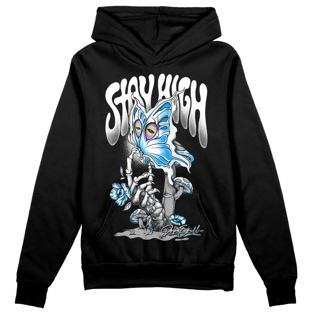 Reverse Oreo 6s DopeSkill Hoodie Sweatshirt Stay High Graphic sold by DopeSkill