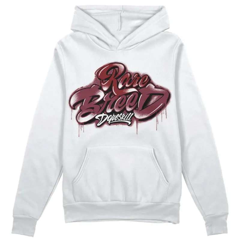 Team Red 1s DopeSkill Hoodie Sweatshirt Rare Breed Type Graphic sold by DopeSkill