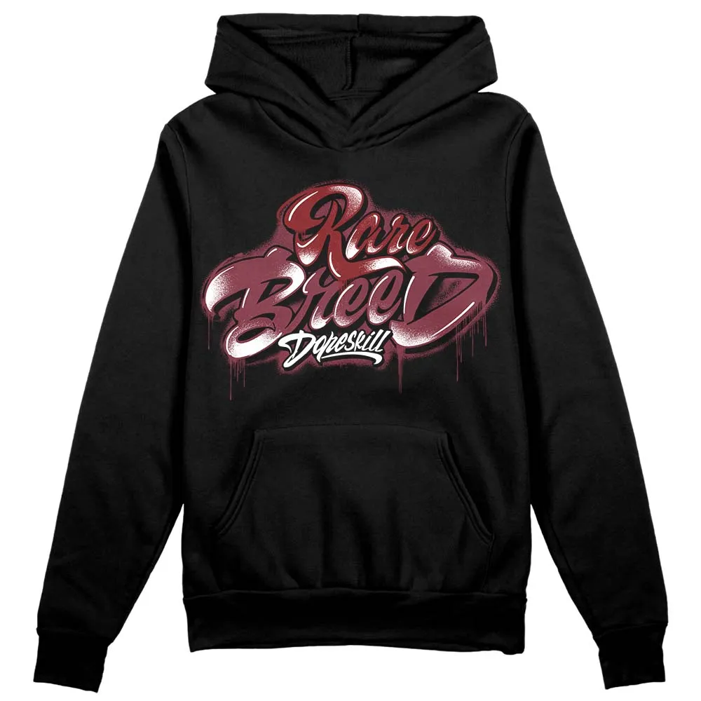 Team Red 1s DopeSkill Hoodie Sweatshirt Rare Breed Type Graphic sold by DopeSkill product image thumbnail 2
