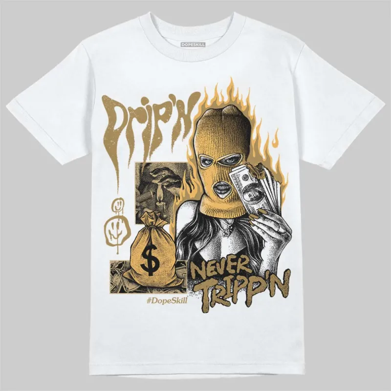 Pearl 6s DopeSkill T-Shirt Drip'n Never Tripp'n Graphic sold by DopeSkill