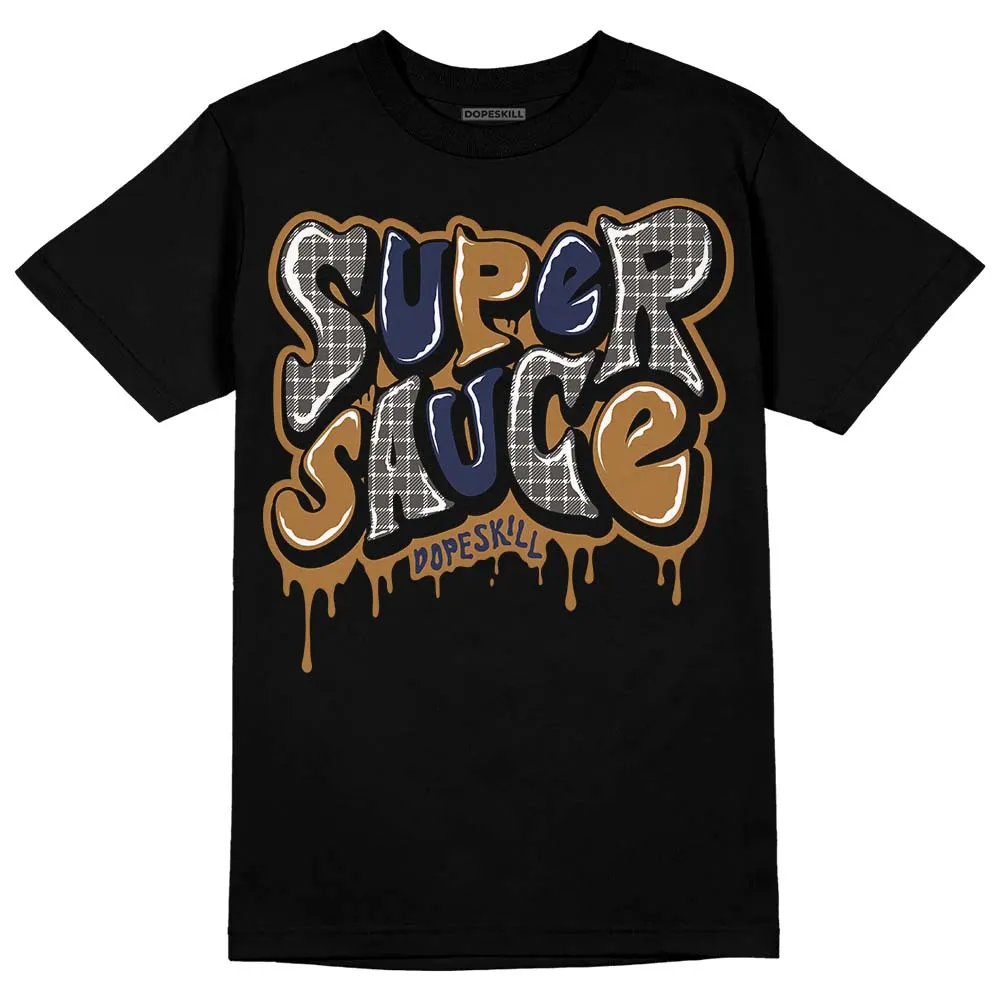 Dunk Premium Tweed Corduroy DopeSkill T-Shirt Super Sauce Graphic sold by DopeSkill product image thumbnail 2