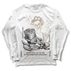 Latte 1s DopeSkill Long Sleeve T-Shirt Show Me The Money Graphic sold by DopeSkill