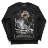 Latte 1s DopeSkill Long Sleeve T-Shirt Show Me The Money Graphic sold by DopeSkill