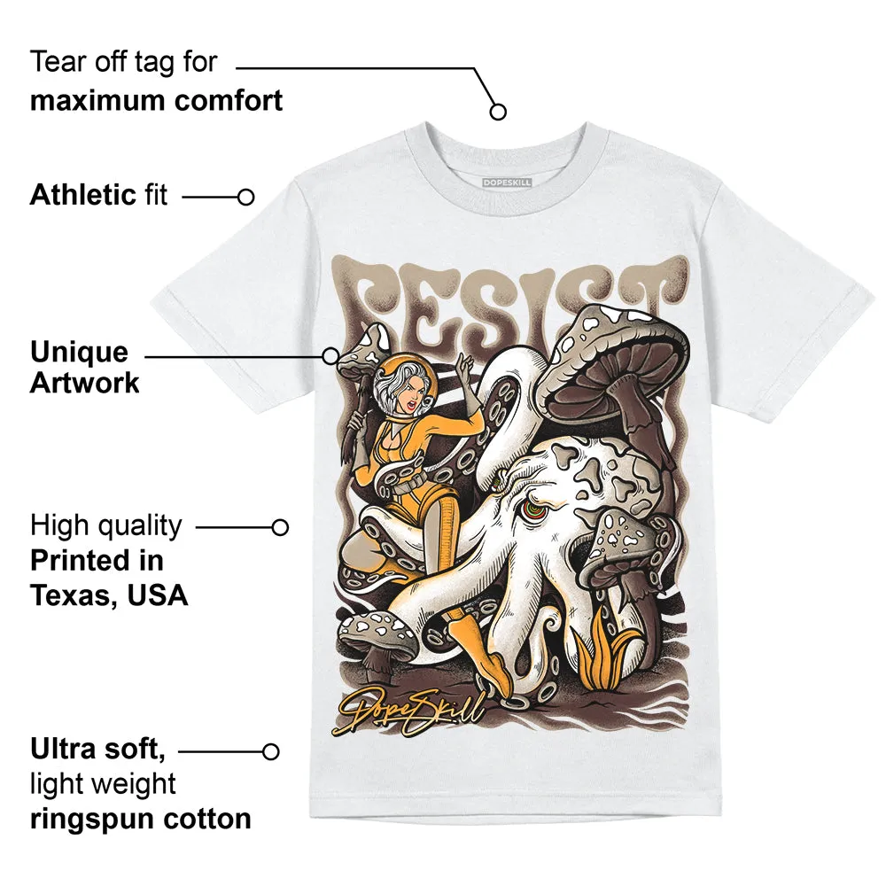 Latte 1s DopeSkill T-Shirt Resist Graphic sold by DopeSkill product image thumbnail 3