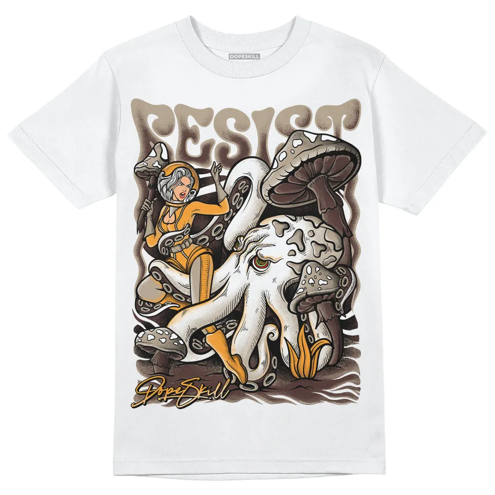 Latte 1s DopeSkill T-Shirt Resist Graphic sold by DopeSkill