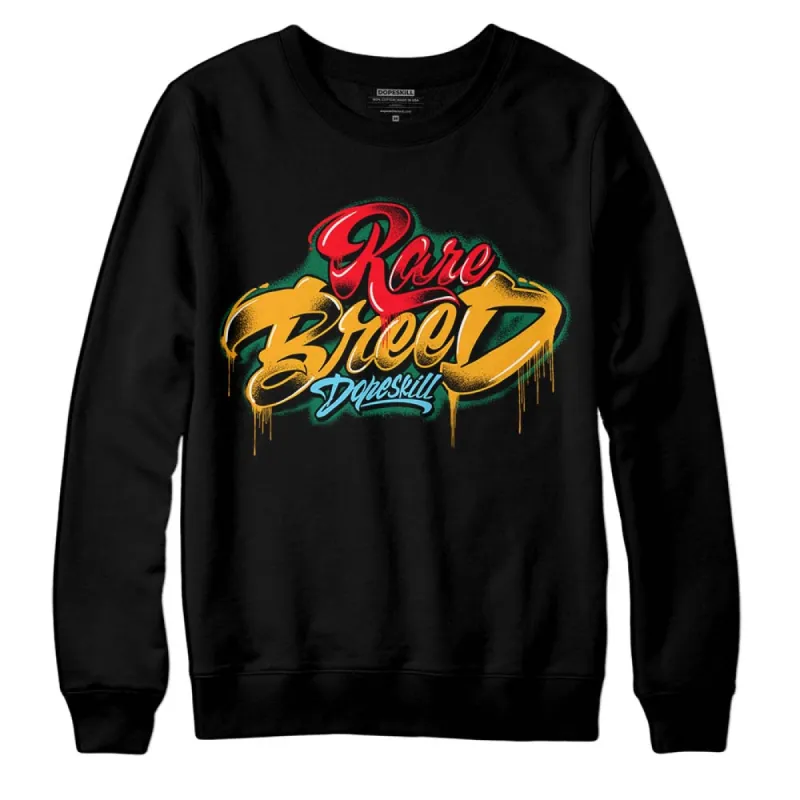 GS 'Six Championships' 1s DopeSkill Sweatshirt Rare Breed Type Graphic sold by DopeSkill