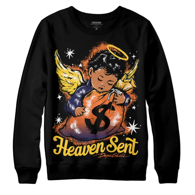 Rio 3s DopeSkill Sweatshirt Heaven Sent Graphic sold by DopeSkill
