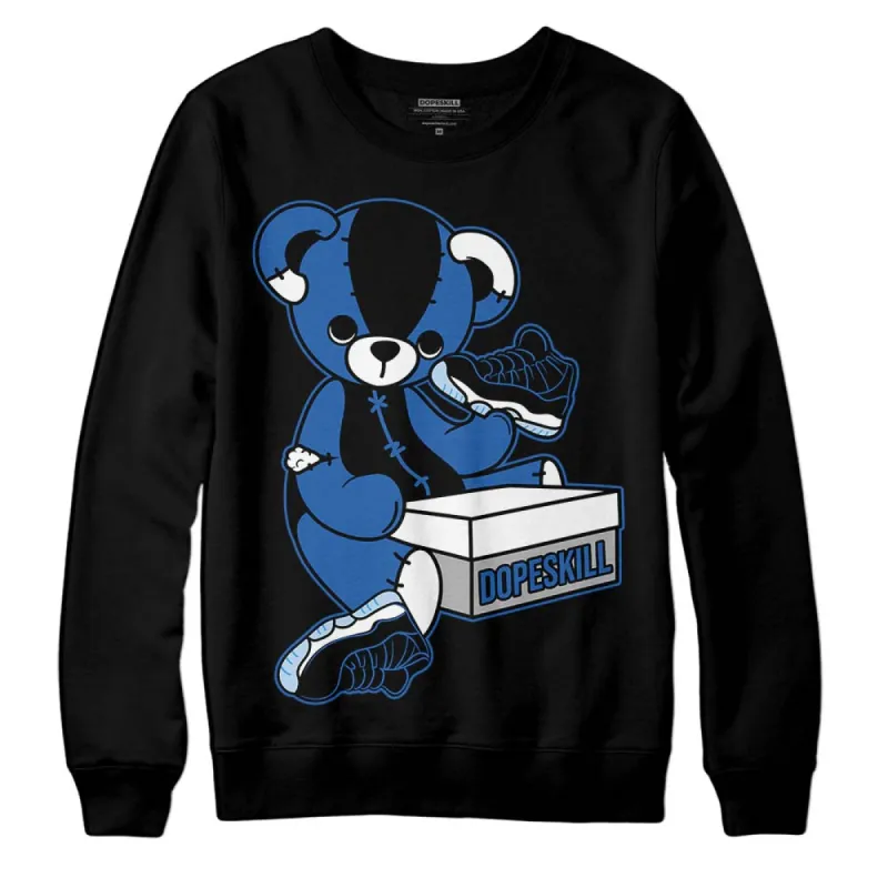Space Jam 11s DopeSkill Sweatshirt Sneakerhead BEAR Graphic sold by DopeSkill