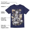 Dunk Premium Tweed Corduroy DopeSkill Navy T-shirt Then I'll Die For It Graphic sold by DopeSkill