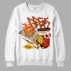 Citrus 7s DopeSkill Sweatshirt Break Through Graphic sold by DopeSkill