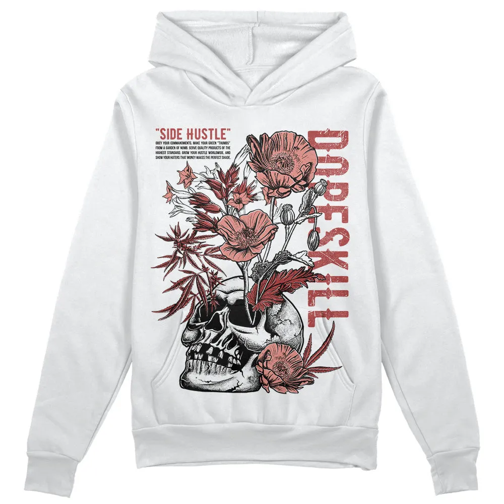 Dune Red 13s DopeSkill Hoodie Sweatshirt Side Hustle Graphic sold by DopeSkill