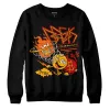 Citrus 7s DopeSkill Sweatshirt Break Through Graphic sold by DopeSkill