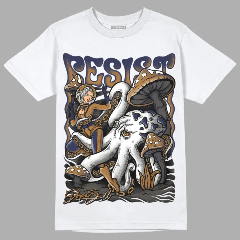 Dunk Premium Tweed Corduroy DopeSkill T-Shirt Resist Graphic sold by DopeSkill