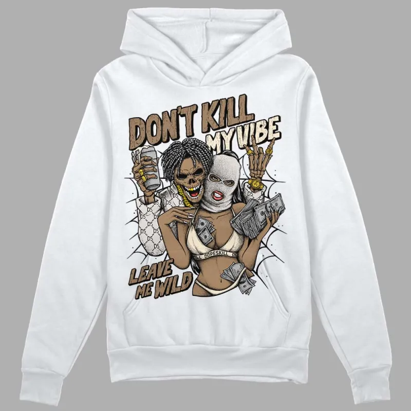 Sail 5s DopeSkill Hoodie Sweatshirt Don't Kill My Vibe Graphic sold by DopeSkill