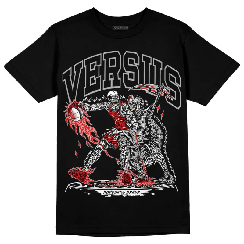 Shadow 1s DopeSkill T-Shirt VERSUS Graphic sold by DopeSkill