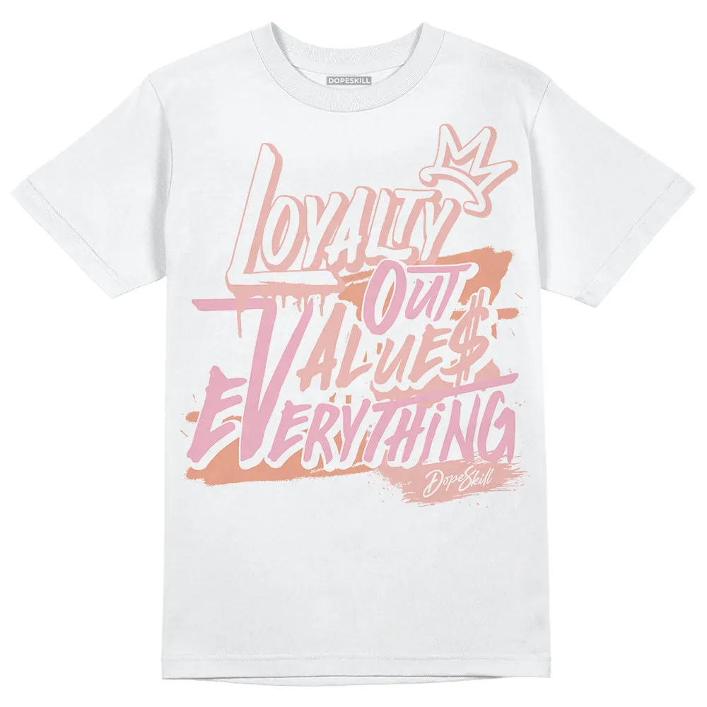 Legend Pink 11s DopeSkill T-Shirt LOVE Graphic sold by DopeSkill