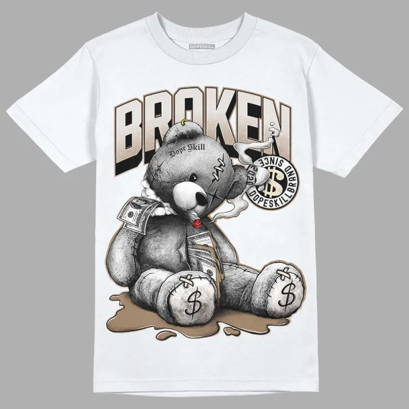 Sail 5s DopeSkill T-Shirt Sick Bear Graphic sold by DopeSkill