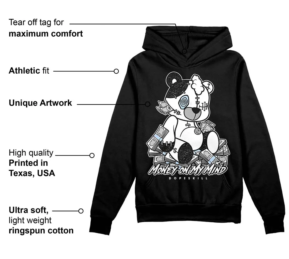 Reverse Oreo 6s DopeSkill Hoodie Sweatshirt MOMM Bear Graphic sold by DopeSkill product image thumbnail 3