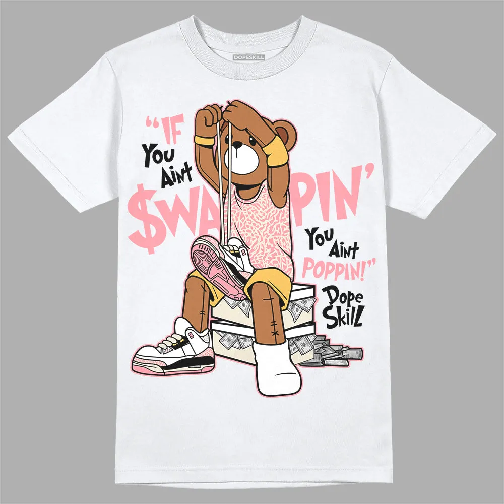 Red Stardust 3s DopeSkill T-Shirt If You Aint Graphic sold by DopeSkill