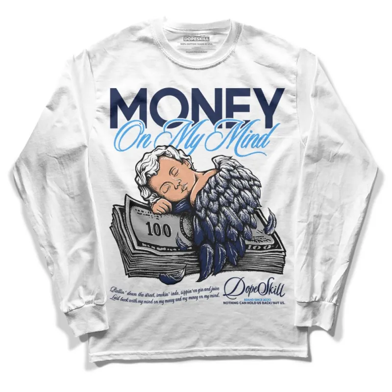 AJ Spizike White Obsidian DopeSkill Long Sleeve T-Shirt MOMM Graphic sold by DopeSkill