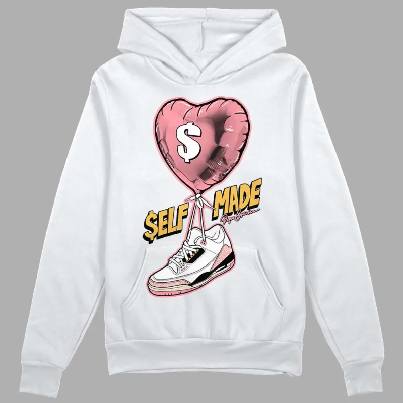 Red Stardust 3s DopeSkill Hoodie Sweatshirt Self Made Graphic sold by DopeSkill