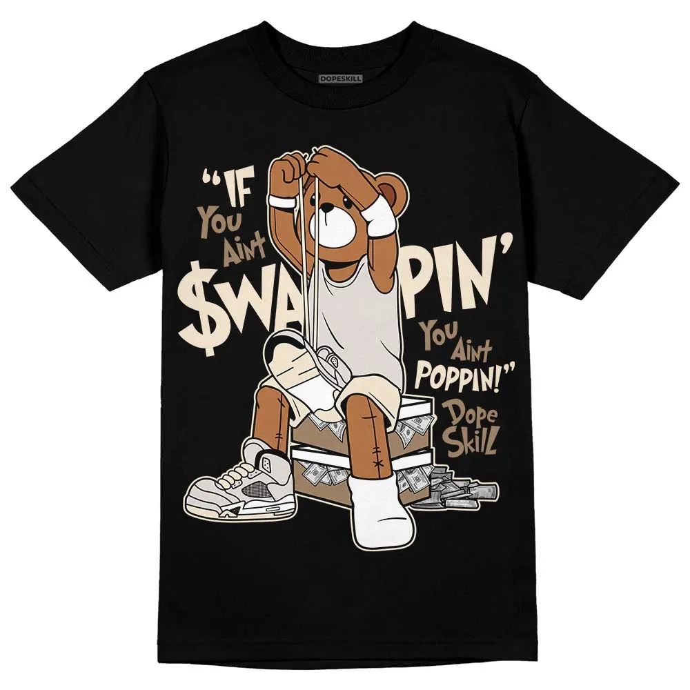 Sail 5s DopeSkill T-Shirt If You Aint Graphic sold by DopeSkill product image thumbnail 2