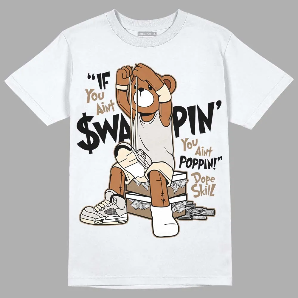 Sail 5s DopeSkill T-Shirt If You Aint Graphic sold by DopeSkill