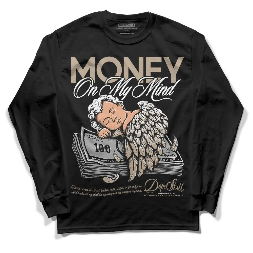 Latte 1s DopeSkill Long Sleeve T-Shirt MOMM Graphic sold by DopeSkill product image thumbnail 2