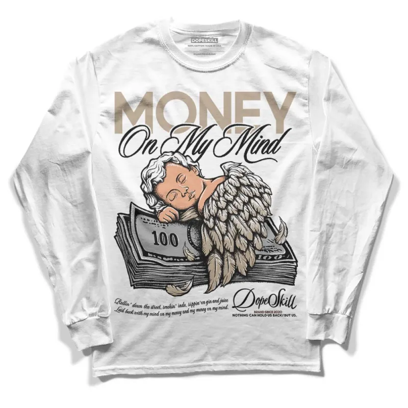 Latte 1s DopeSkill Long Sleeve T-Shirt MOMM Graphic sold by DopeSkill