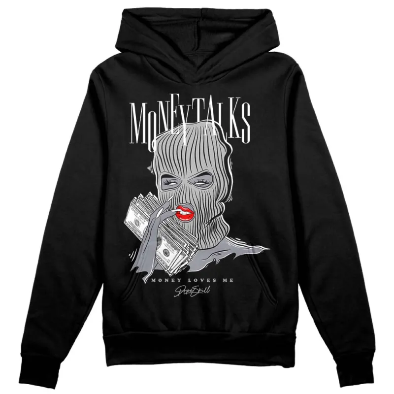 Shadow 1s DopeSkill Hoodie Sweatshirt Money Talks Graphic sold by DopeSkill