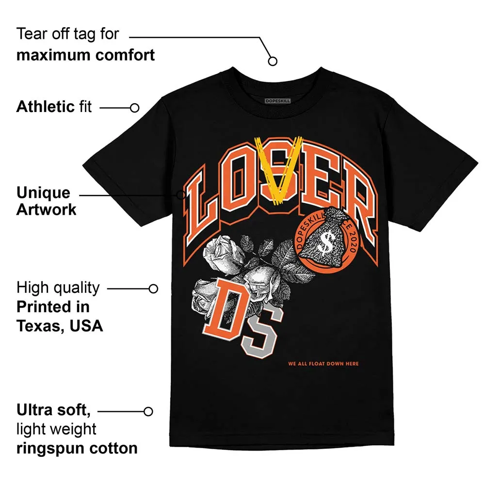 Georgia Peach 3s DopeSkill T-Shirt Loser Lover Graphic sold by DopeSkill product image thumbnail 3