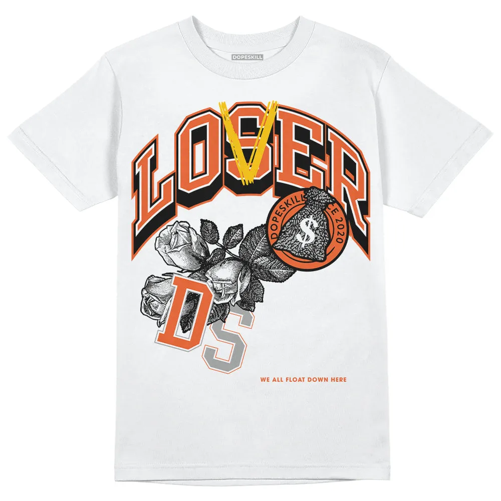 Georgia Peach 3s DopeSkill T-Shirt Loser Lover Graphic sold by DopeSkill product image thumbnail 2