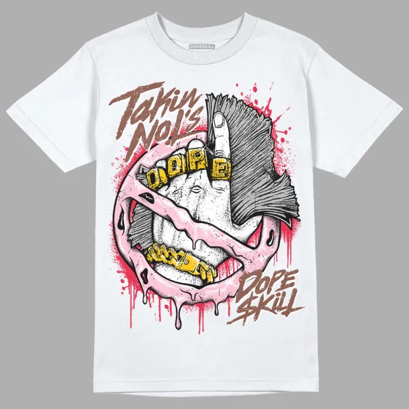 Dunk Bacon DopeSkill T-Shirt Takin No L's Graphic sold by DopeSkill