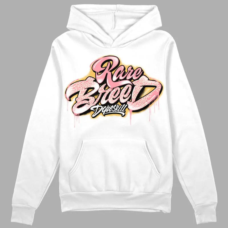 Red Stardust 3s DopeSkill Hoodie Sweatshirt Rare Breed Type Graphic made by DopeSkill