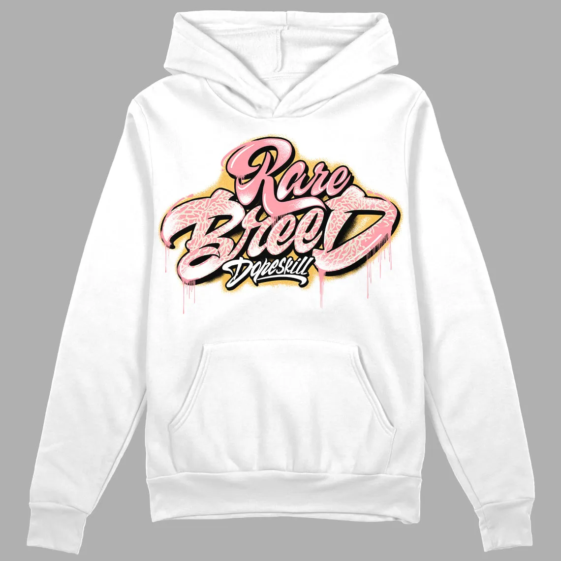 Red Stardust 3s DopeSkill Hoodie Sweatshirt Rare Breed Type Graphic sold by DopeSkill