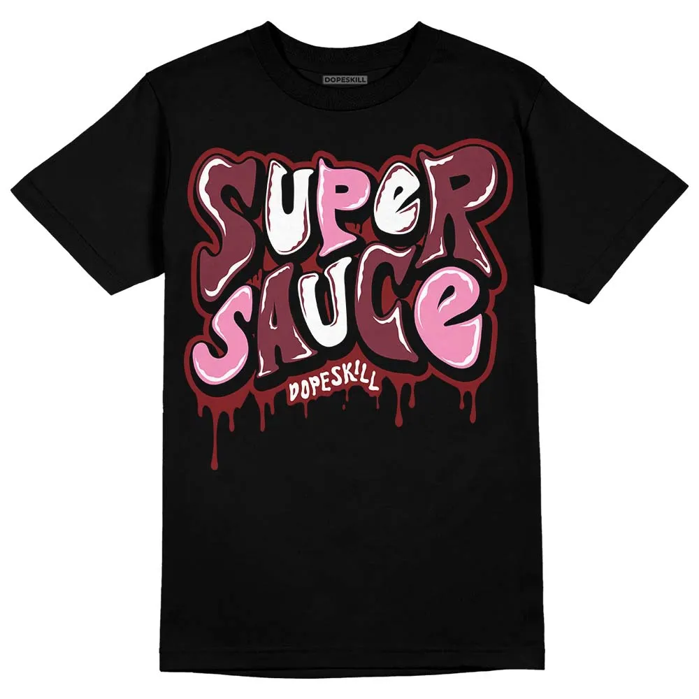 Team Red 1s DopeSkill T-Shirt Super Sauce Graphic sold by DopeSkill product image thumbnail 2