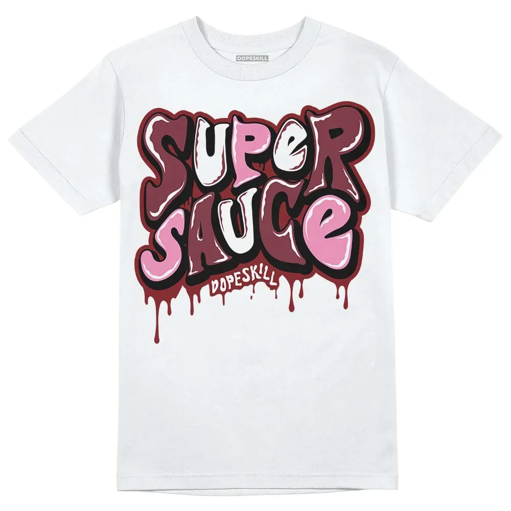 Team Red 1s DopeSkill T-Shirt Super Sauce Graphic sold by DopeSkill