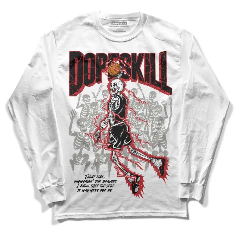 Mock Neck Motocross L/S Tee - Multi | Parallel