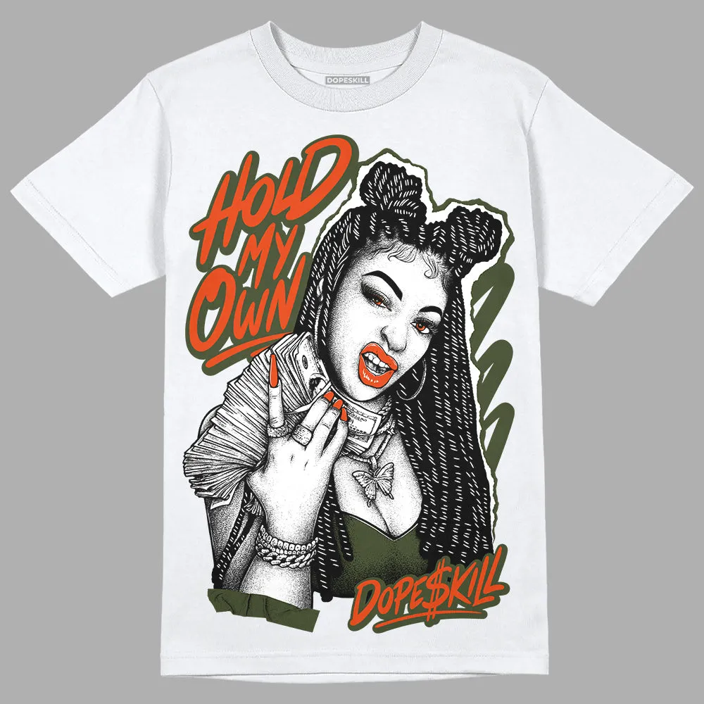 Olive Collection DopeSkill T-Shirt New H.M.O Graphic sold by DopeSkill