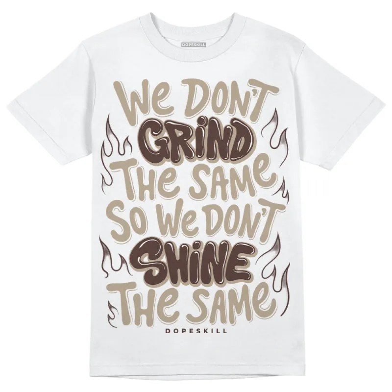 Latte 1s DopeSkill T-Shirt Grind Shine Graphic sold by DopeSkill